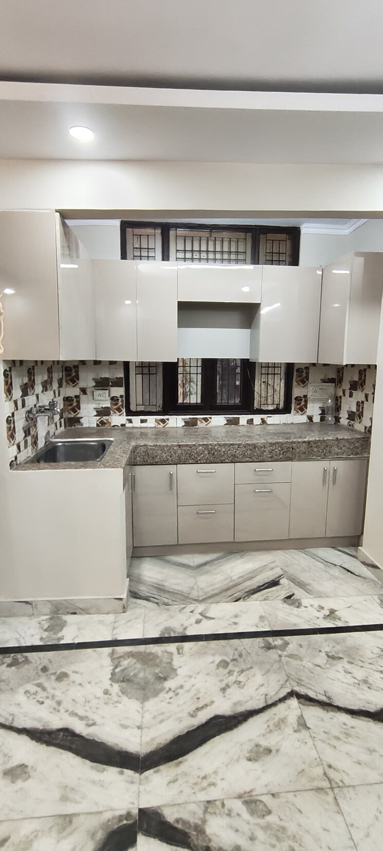 Kitchen, rama park 1 Bedroom 50 Sq.Yd. Builder Floor In Rama Park Delhi 9616409