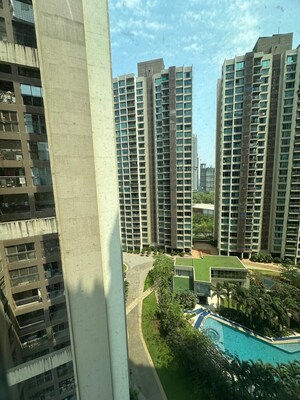 2 BHK Apartment – Exterior View View at Runwal Eirene, Balkum Pada - for Rent