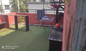 Living Room in 3 BHK Penthouse at Madhapur – for Rent