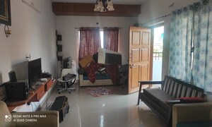 Kitchen in 3 BHK Penthouse at Madhapur – for Rent