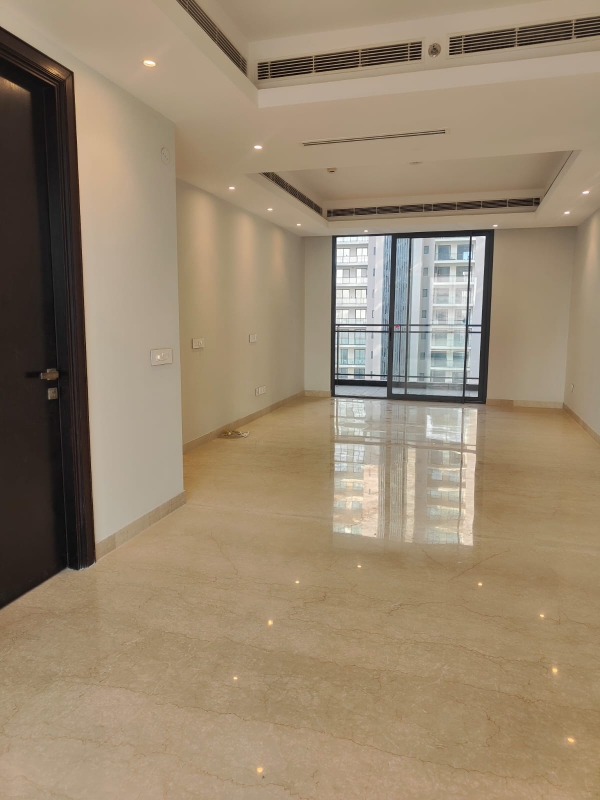 4 BHK + Servant Room Apartment For Sale in Elan The Presidential