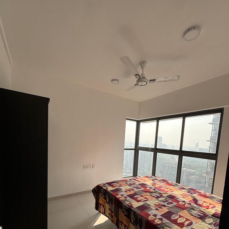 Bedroom, uk-iridium 1 Bedroom 410 Sq.Ft. Apartment In Kandivali East Mumbai 9616410