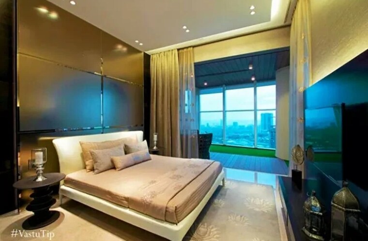 Bedroom, avighna-one-avighna-park 3 Bedroom 2400 Sq.Ft. Apartment In Lower Parel Mumbai 9616379