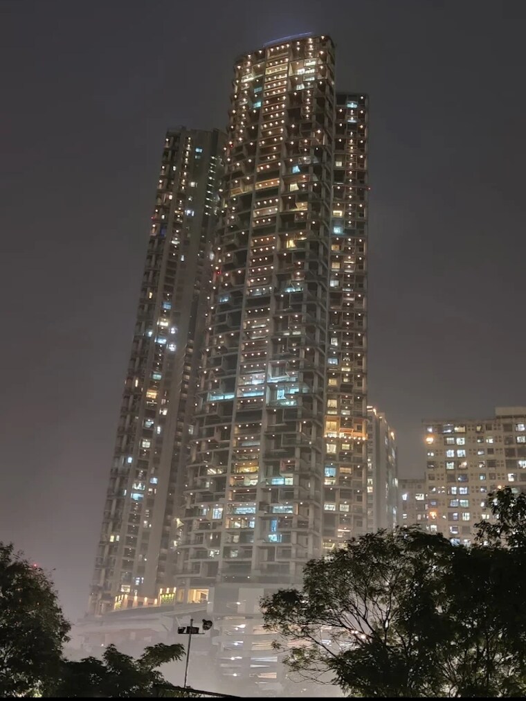 Exterior View, avighna-one-avighna-park 3 Bedroom 2400 Sq.Ft. Apartment In Lower Parel Mumbai 9616379