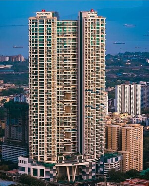 3 BHK Apartment For Sale in Avighna One Avighna Park, Lower Parel