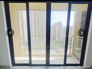 Building Lobby in 2 BHK Apartment at Risland The Icon, Dhokali – for Rent