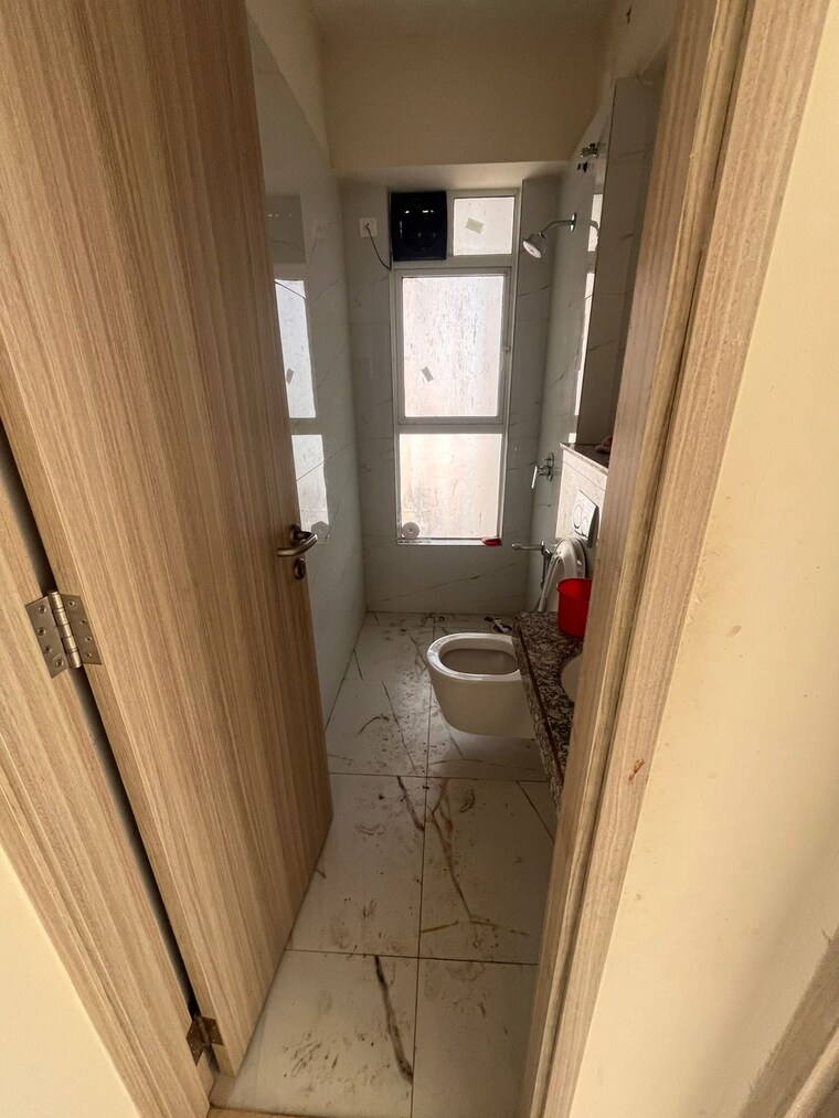 Attached Bathroom, wadhwa-atmosphere-o2 2 Bedroom 634 Sq.Ft. Apartment In Mulund West Mumbai 9616381