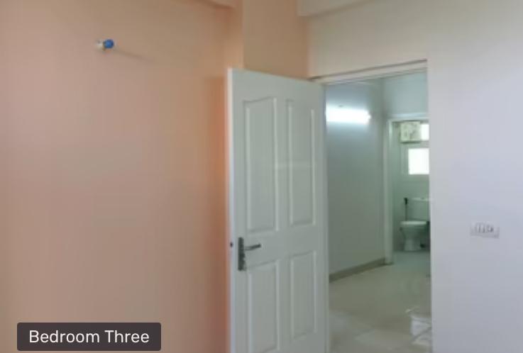 3 BHK Apartment For Rent in Tulip Orange