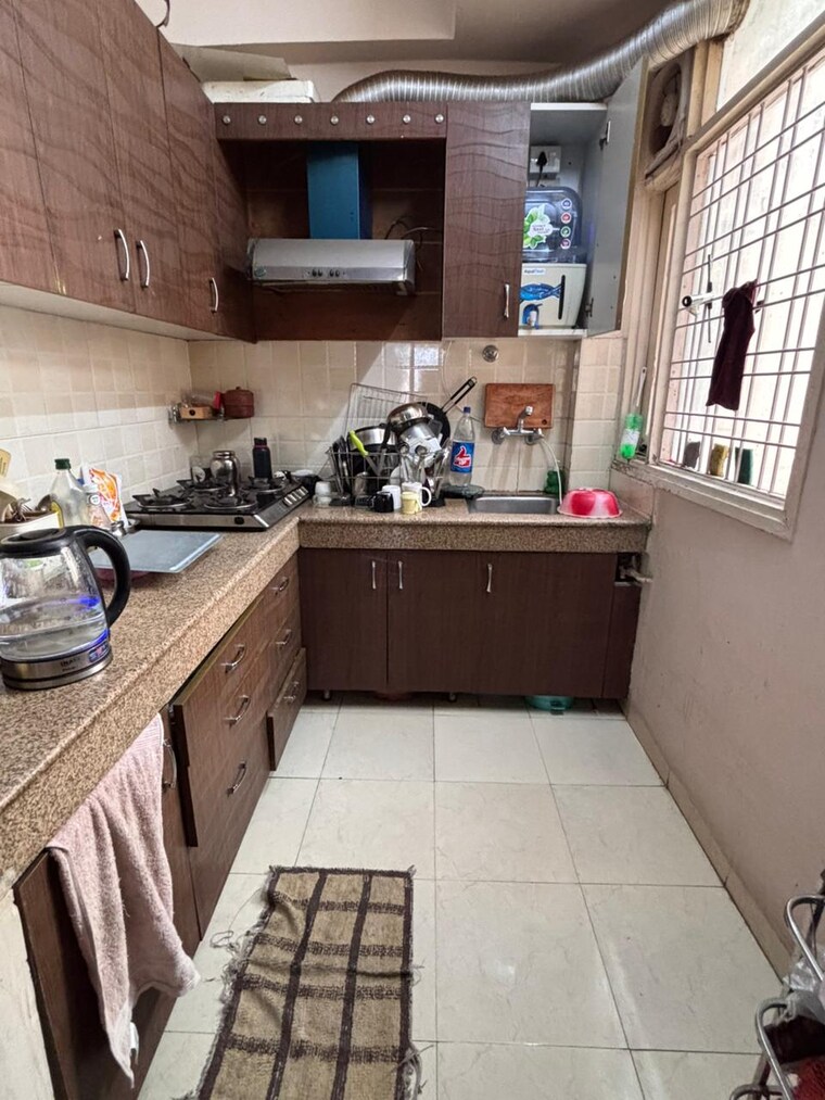 Kitchen, tulip-orange 3 Bedroom 1137 Sq.Ft. Apartment In Sector 70 Gurgaon 9616425