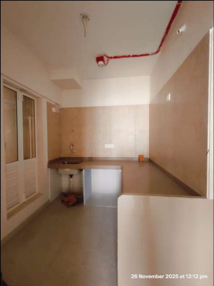 Kitchen, dosti-west-county-phase-4-dosti-pine 2 Bedroom 640 Sq.Ft. Apartment In Balkum Pada Thane 9616451