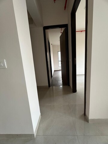 Building Lobby in 2 BHK Apartment at Dosti West County, Balkum Pada – for Rent
