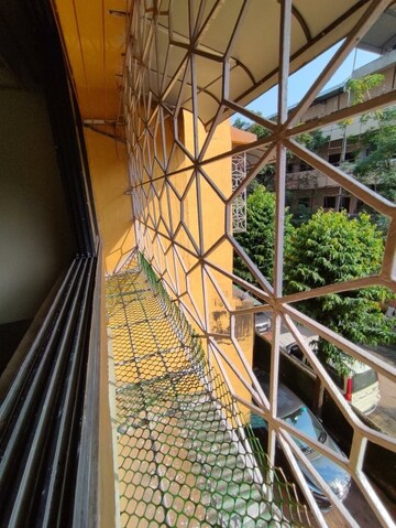 Balcony in 1 BHK Apartment at Dombivli East – for Rent