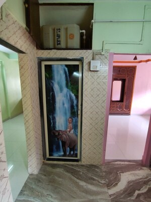 Furnished Amenities in 1 BHK Apartment at Dombivli East – for Rent