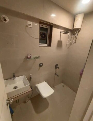 Attached Bathroom in 1 BHK Apartment at Andheri West – for Rent