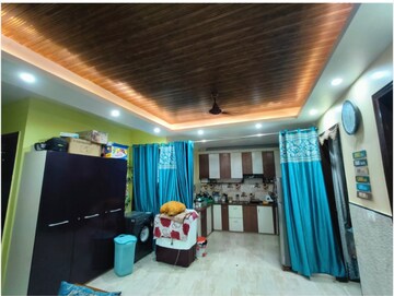 Living Room in 3 BHK Builder Floor at Geeta Colony – for Sale