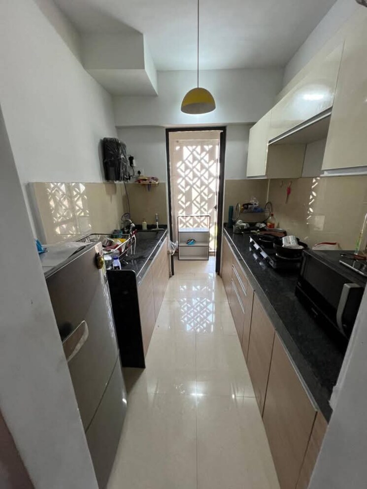 Kitchen, lodha-casa-prima 1.5 Bedroom 638 Sq.Ft. Apartment In Dombivli East Thane 9616469