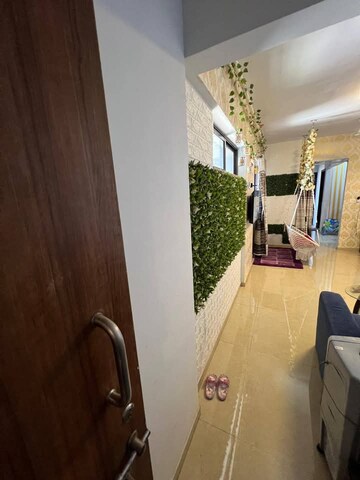 Balcony in 1.5 BHK Apartment at Lodha Casa Prima, Dombivli East – for Rent