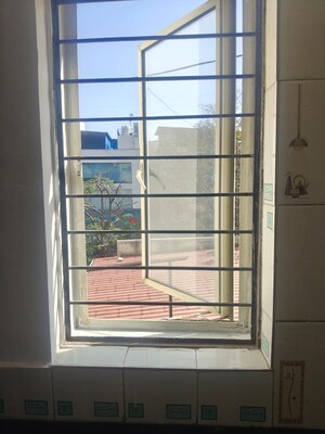 Balcony in 2 BHK Builder Floor at Indiranagar – for Rent