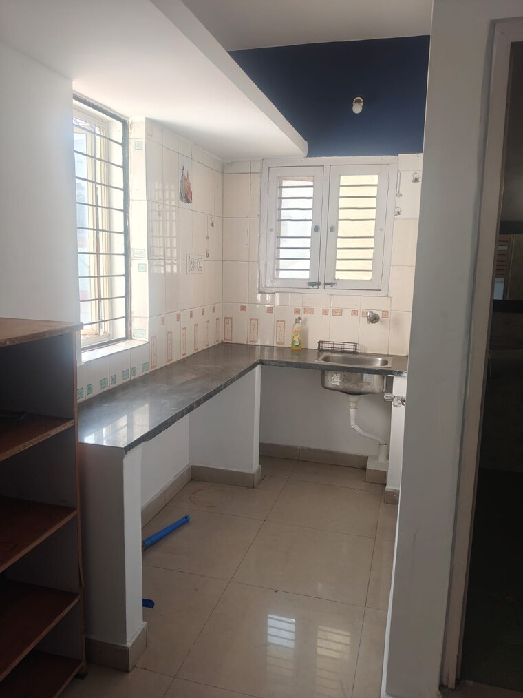 Kitchen, indiranagar 2 Bedroom 1100 Sq.Ft. Builder Floor In Indiranagar Bangalore 9616432