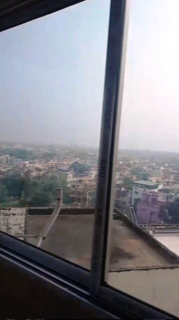 Balcony in 1 BHK Apartment at Ambuja Upohar The Condoville, Em Bypass – for Rent