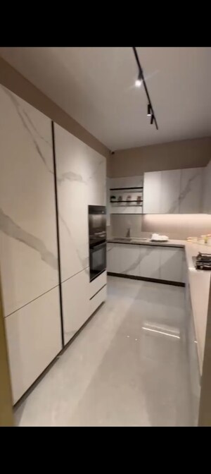 Kitchen in 3 BHK Apartment at Hubtown Rising City, Ghatkopar East – for Sale