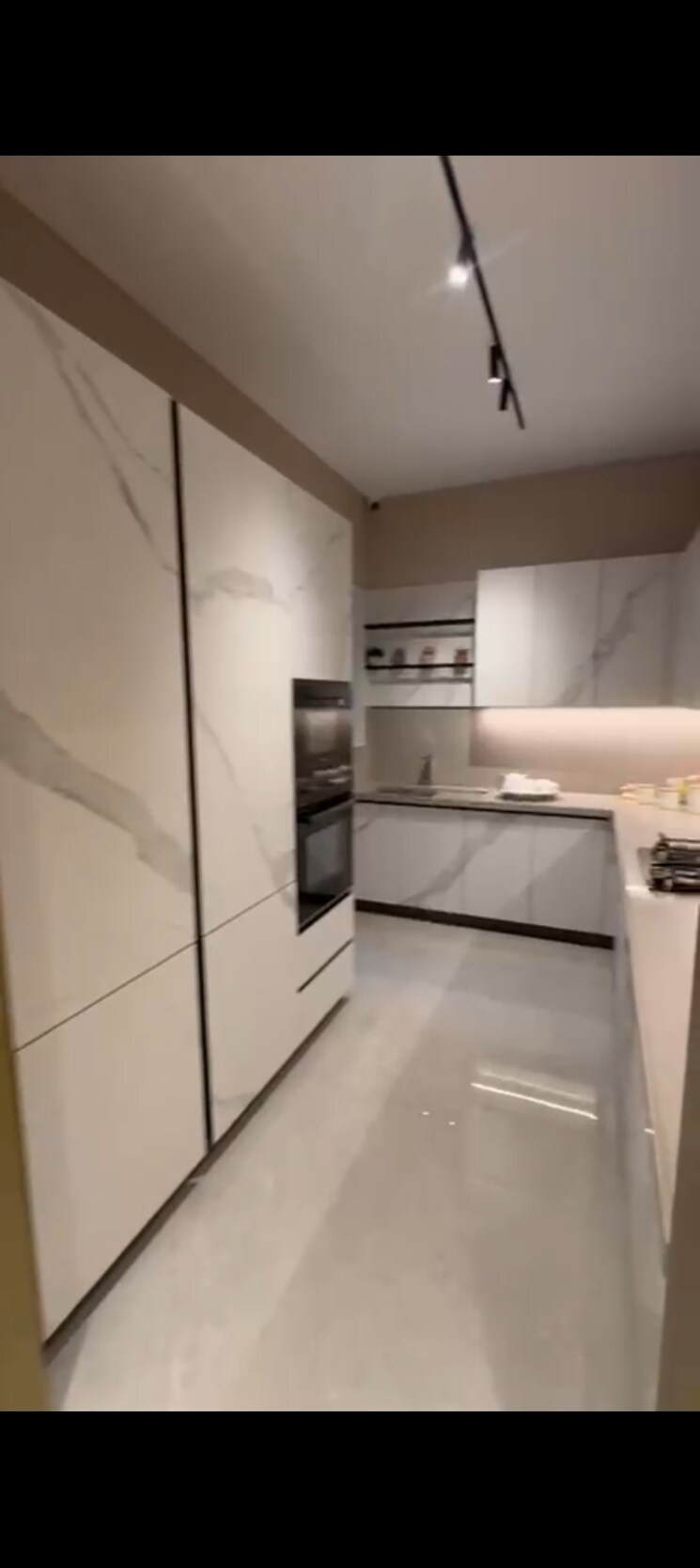 Kitchen, hubtown-rising-city 3 Bedroom 1155 Sq.Ft. Apartment In Ghatkopar East Mumbai 9616486