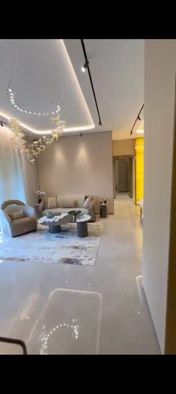 Living Room in 3 BHK Apartment at Hubtown Rising City, Ghatkopar East – for Sale