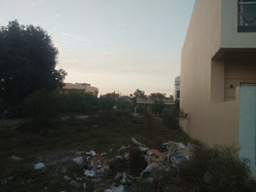  Plot – Exterior View View at Katara Hills - for Sale