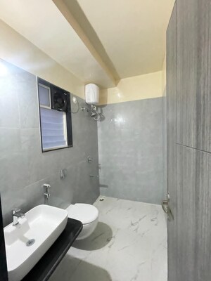 Master Bedroom in 3 BHK Apartment at Nyati Era, Dhanori – for Rent