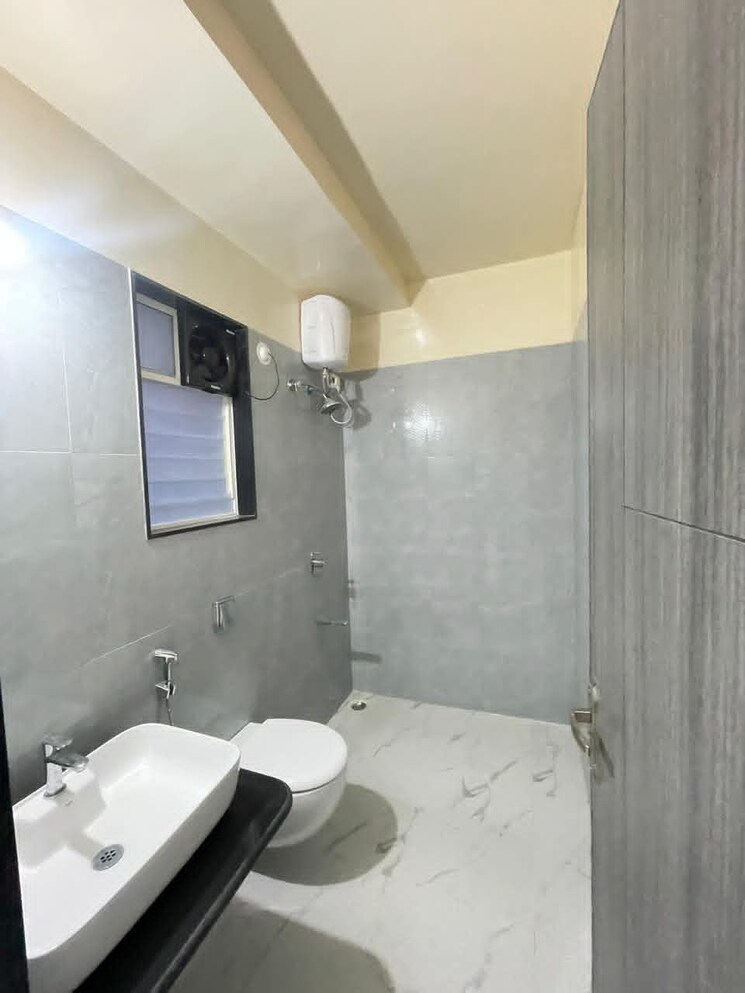 Master Bedroom, nyati-era 3 Bedroom 1000 Sq.Ft. Apartment In Dhanori Pune 9616502