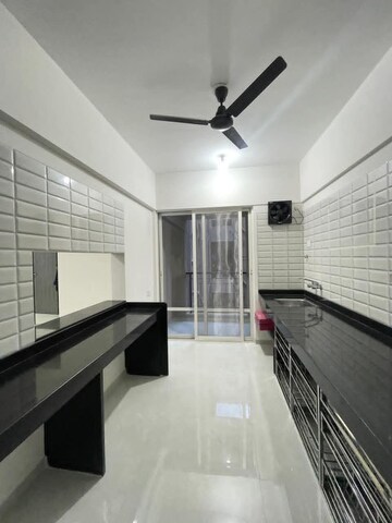 Kitchen in 3 BHK Apartment at Nyati Era, Dhanori – for Rent