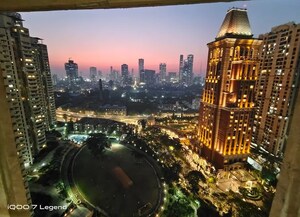 5 BHK Apartment – Exterior View View at Ashok Towers, Parel - for Sale