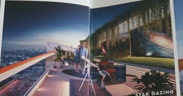  2 BHK Apartment at Dosti Eastern Bay, Wadala – for Rent