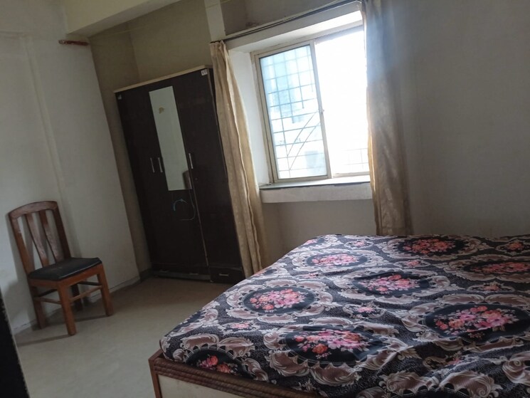 Bedroom, the-pearl-apartments 1 Bedroom 712 Sq.Ft. Apartment In Kharadi Pune 9499454