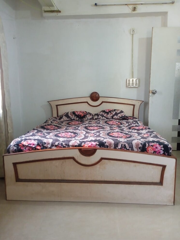 Bedroom, the-pearl-apartments 1 Bedroom 712 Sq.Ft. Apartment In Kharadi Pune 9499454
