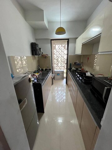 Kitchen in 1.5 BHK Apartment at Lodha Casa Prima, Dombivli East – for Sale