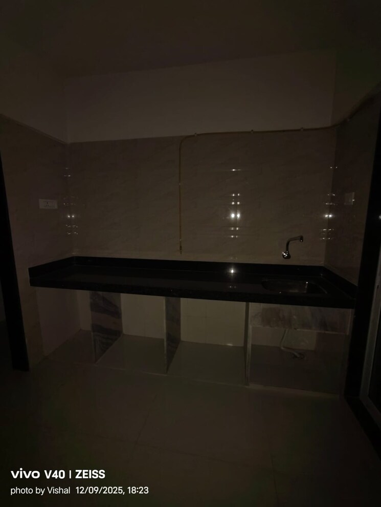 Kitchen, bhagwati-belmont 1 Bedroom 450 Sq.Ft. Apartment In Haware City Thane 9616557