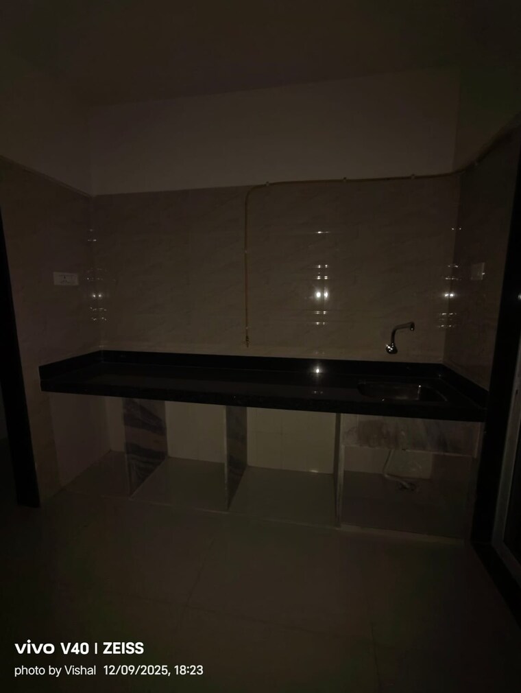 Kitchen, bhagwati-belmont 1 Bedroom 450 Sq.Ft. Apartment In Haware City Thane 9616557