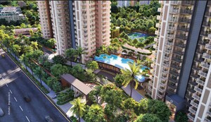 4 BHK Apartment – Exterior View View at Ashiana Aaroham, Sector 80 - for Sale