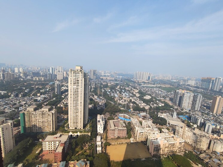 Exterior View, dosti-eastern-bay 2 Bedroom 559 Sq.Ft. Apartment In Wadala Mumbai 9616439