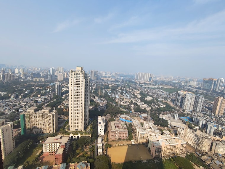 Exterior View, dosti-eastern-bay 2 Bedroom 559 Sq.Ft. Apartment In Wadala Mumbai 9616439