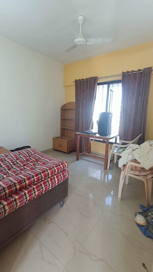 Bedroom in 3 BHK Apartment at BU Bhandari Acolade, Kharadi – for Rent