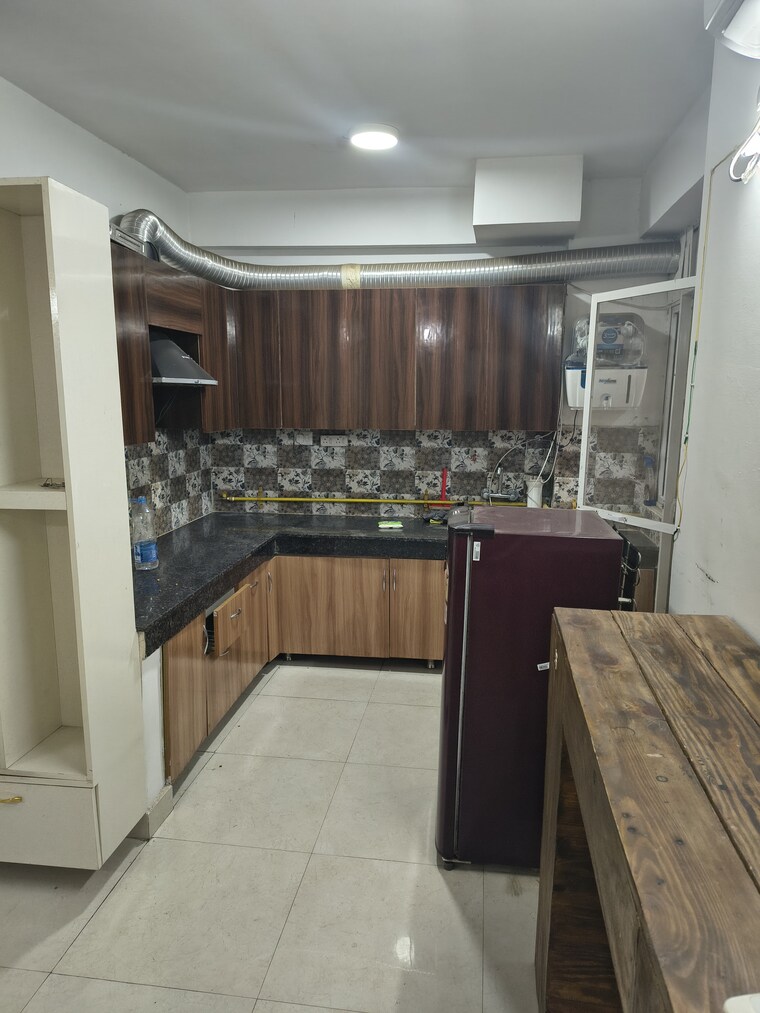 Kitchen, signature-global-andour-height 2 Bedroom 745 Sq.Ft. Apartment In Sector 71 Gurgaon 9616488