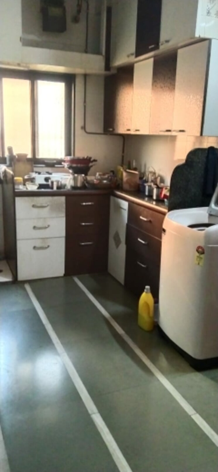 Kitchen, dombivli east 2 Bedroom 680 Sq.Ft. Apartment In Dombivli East Thane 9616546