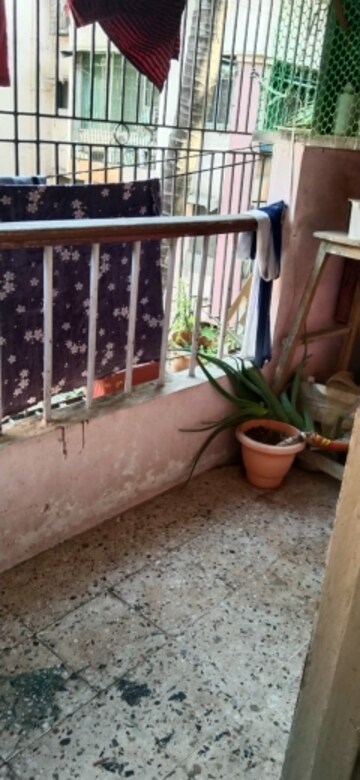 Balcony in 2 BHK Apartment at Dombivli East – for Rent