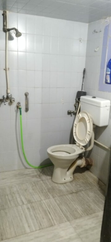 Bathroom in 2 BHK Apartment at Dombivli East – for Rent