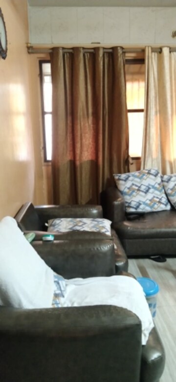Living Room in 2 BHK Apartment at Dombivli East – for Rent
