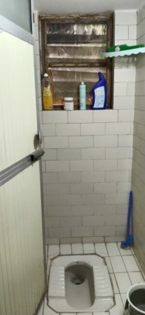 Bathroom in 2 BHK Apartment at Dombivli East – for Rent