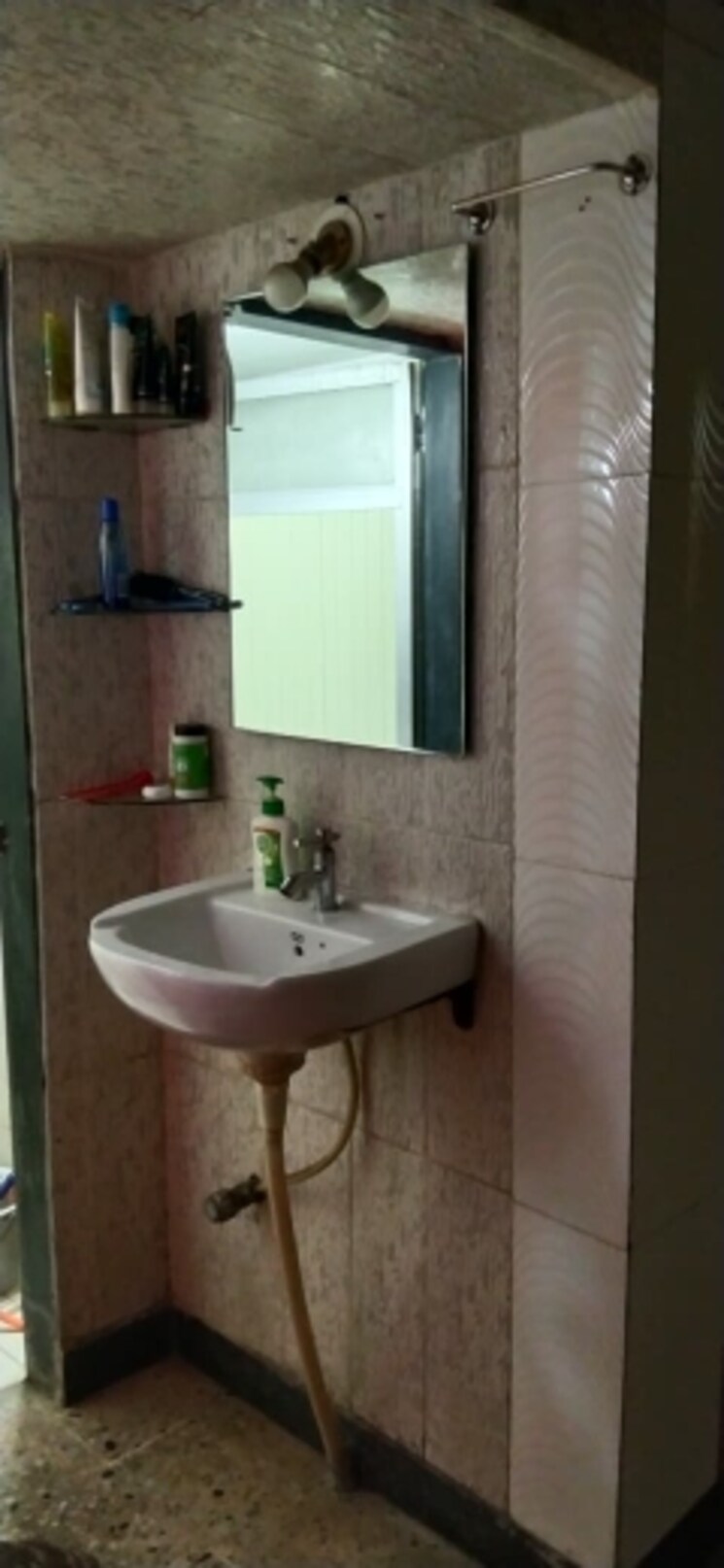 Bathroom, dombivli east 2 Bedroom 680 Sq.Ft. Apartment In Dombivli East Thane 9616546