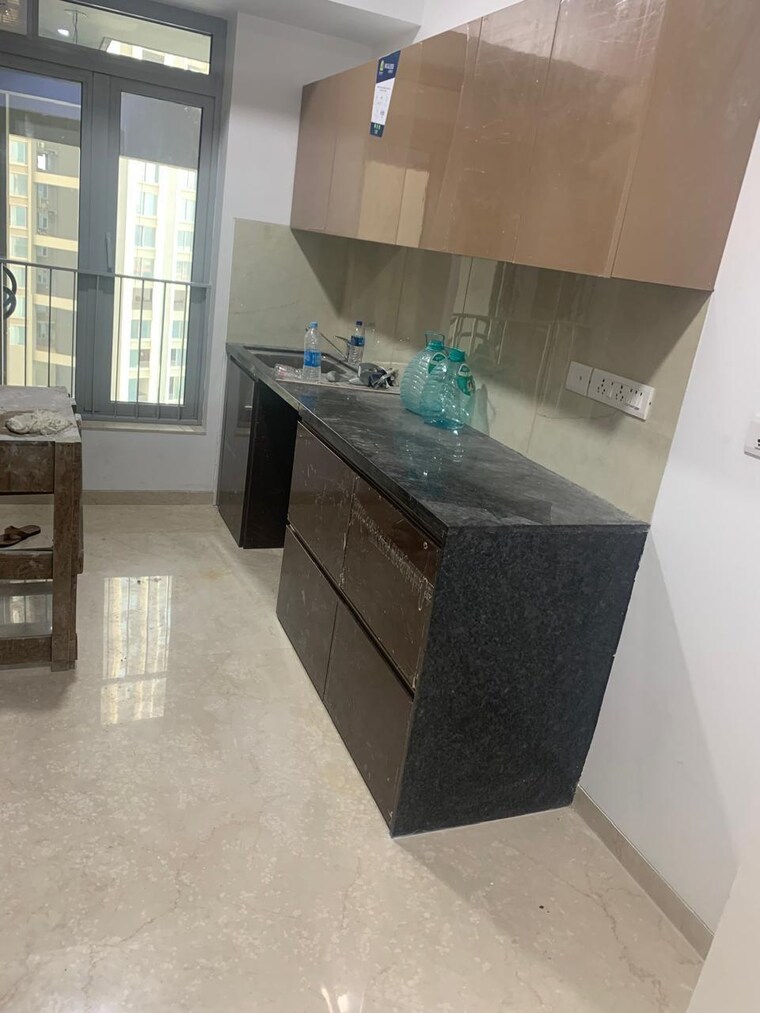 Kitchen, oberoi-sky-city 3 Bedroom 1073 Sq.Ft. Apartment In Borivali East Mumbai 9616534